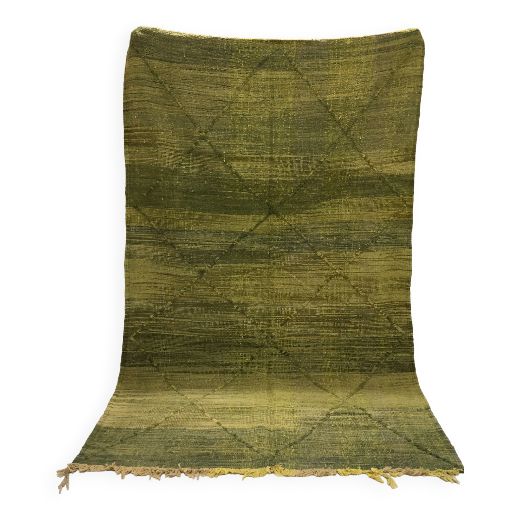 Tapis Kilim Boujaad Berbère 2m48 x 1m50