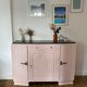 Art deco buffet