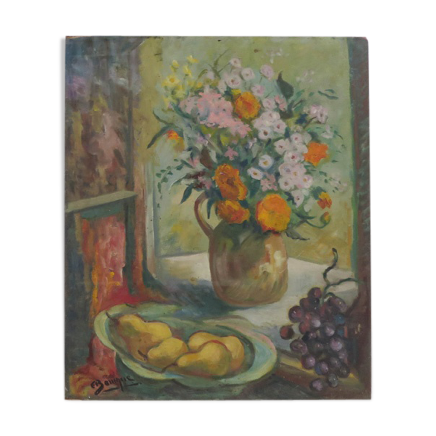 Dead nature paintings