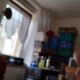 Fireplace mirror