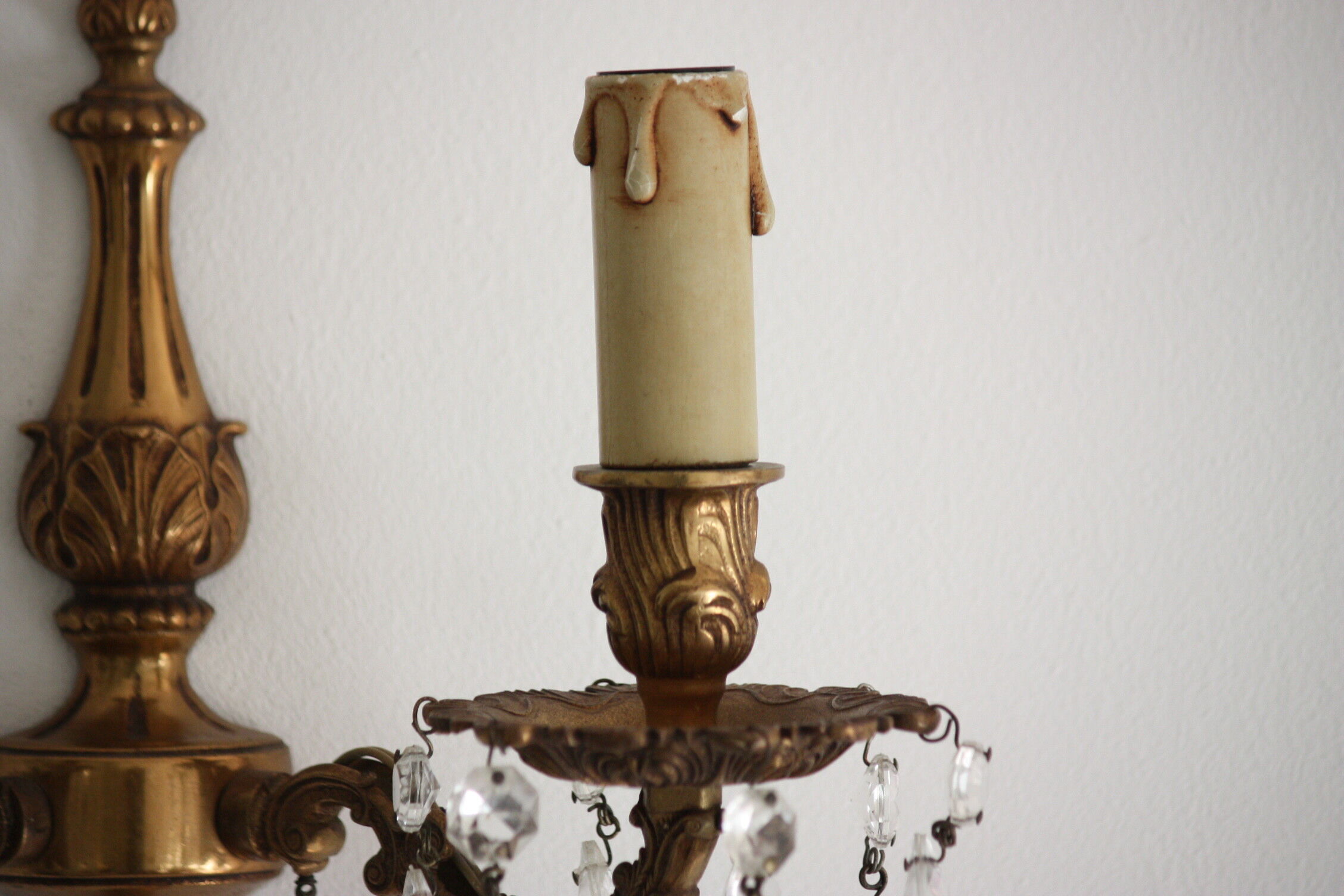 Pair of double stamp straps