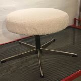 Tabouret repose pied pivotant   1970