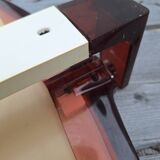 Large 70s mirror