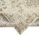 Hand-Knotted Unique Turkish Beige Rug 206 cm x 314 cm