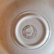 Set of 6 saucers small antique biscuit bread plates Limoges Villeroy and Bich Gilbert