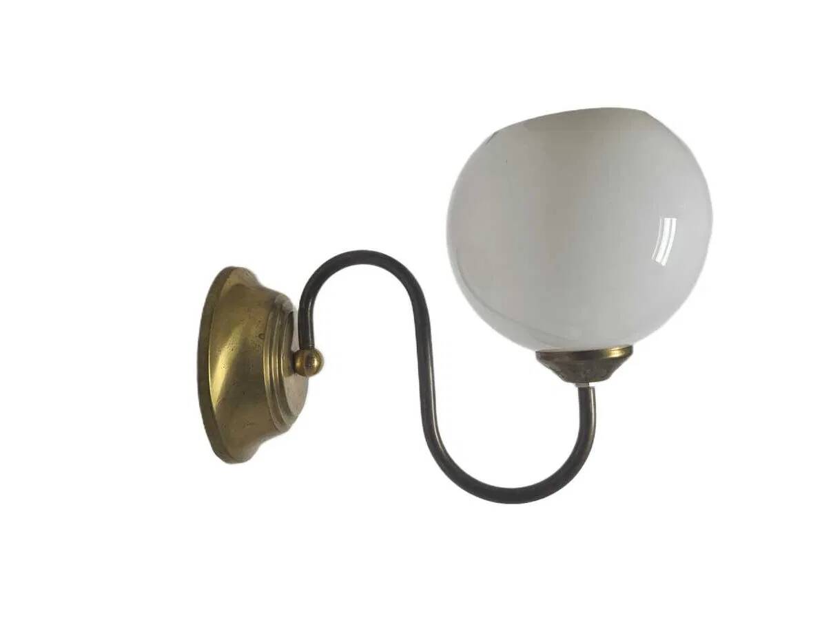 BYV ART DECO - beautiful industrial wall lamp / LOFT