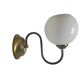 BYV ART DECO - beautiful industrial wall lamp / LOFT