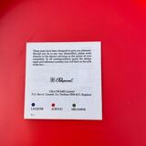 6 pimpernel placemats