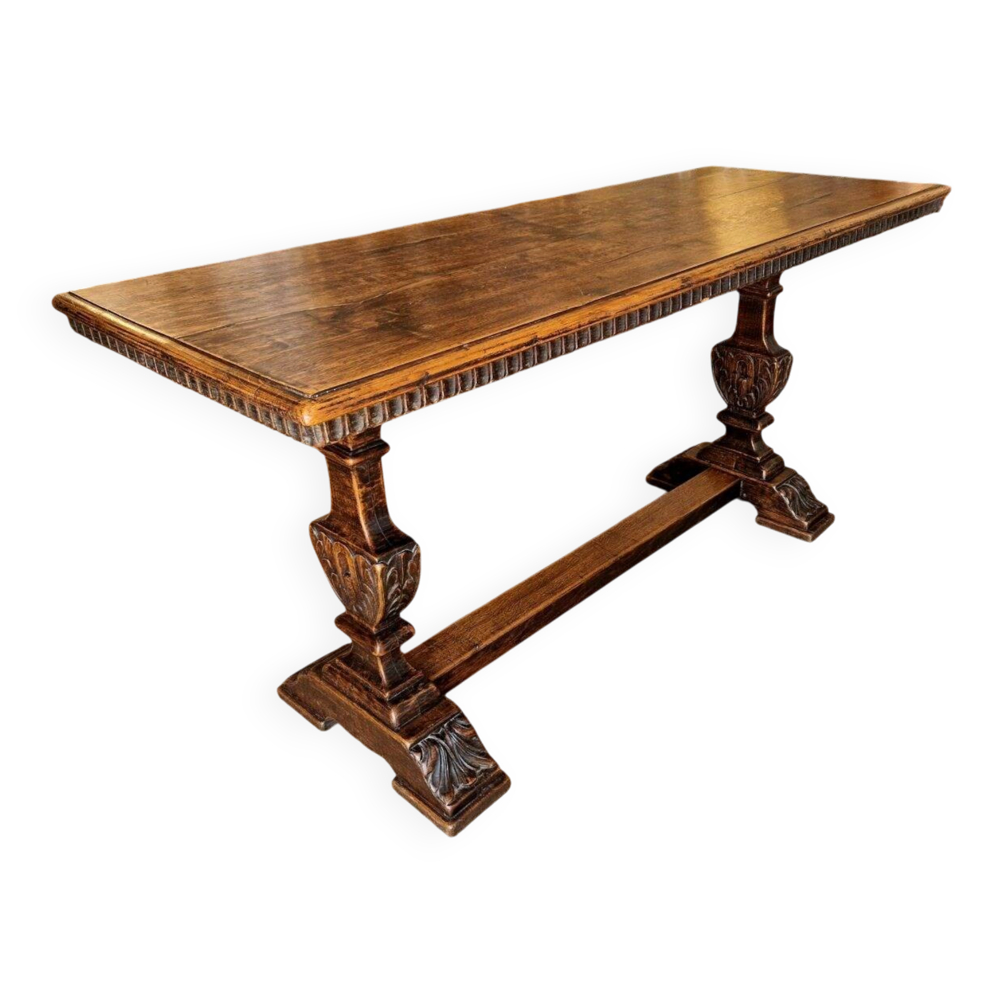 Table style Renaissance, XIXe
