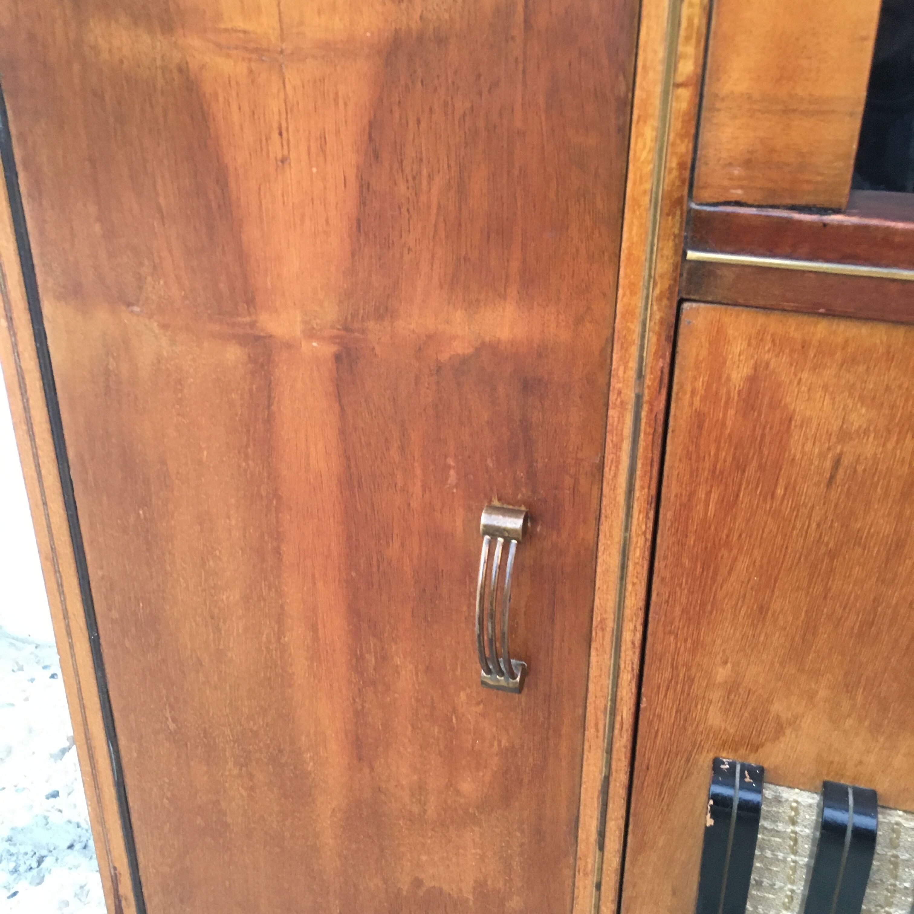 Colorado brand hi-fi cabinet