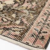 one A kind Of Vintage Turkish Area Rug sku-2020