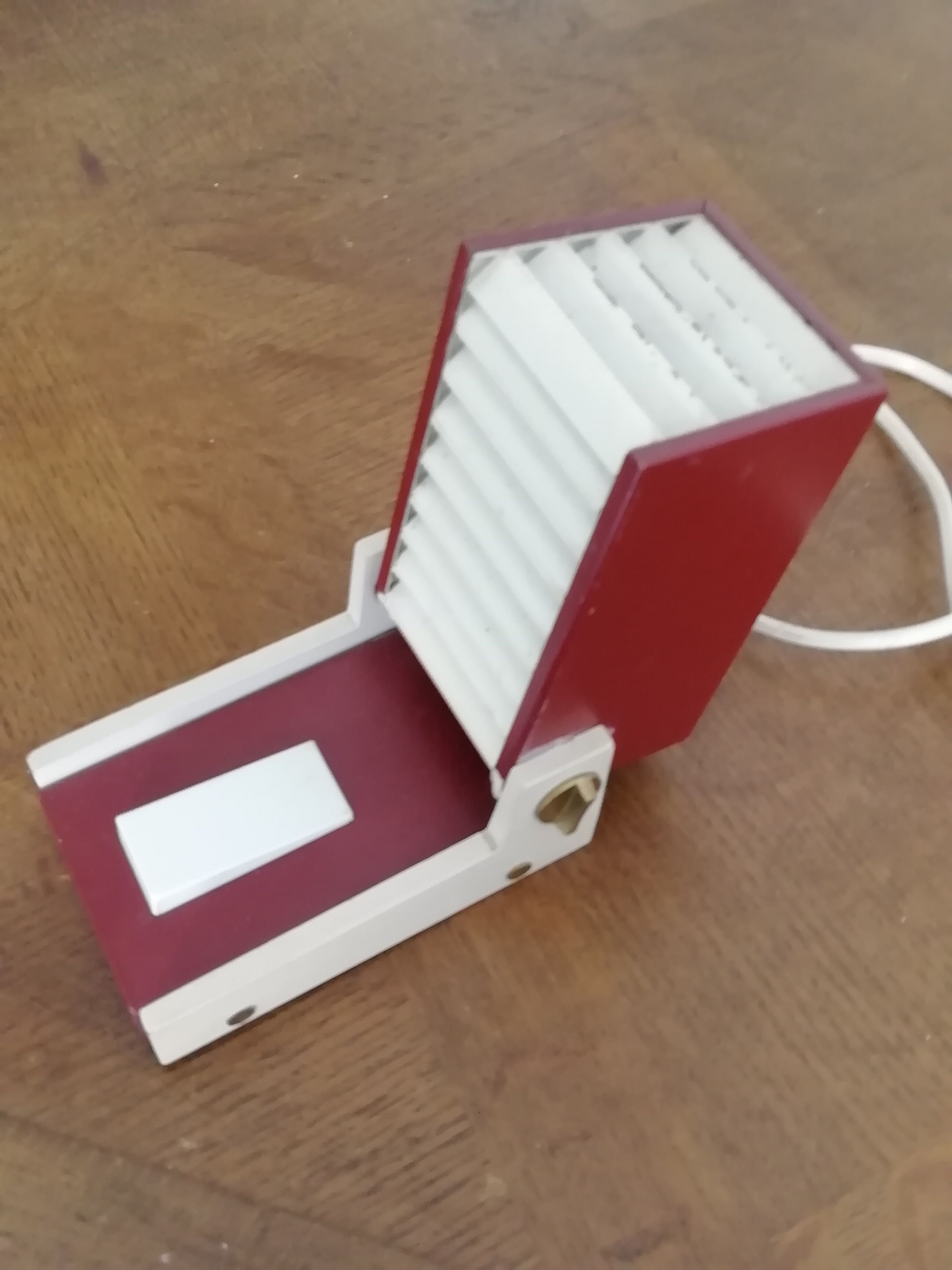 Triumph spot lamp Fifties