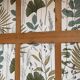 Parisian art deco wardrobe solid raw wood wardrobe
