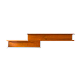 Wall Shelf by Walter Wirz for Wilhelm Renz, 1960s, Set of 2