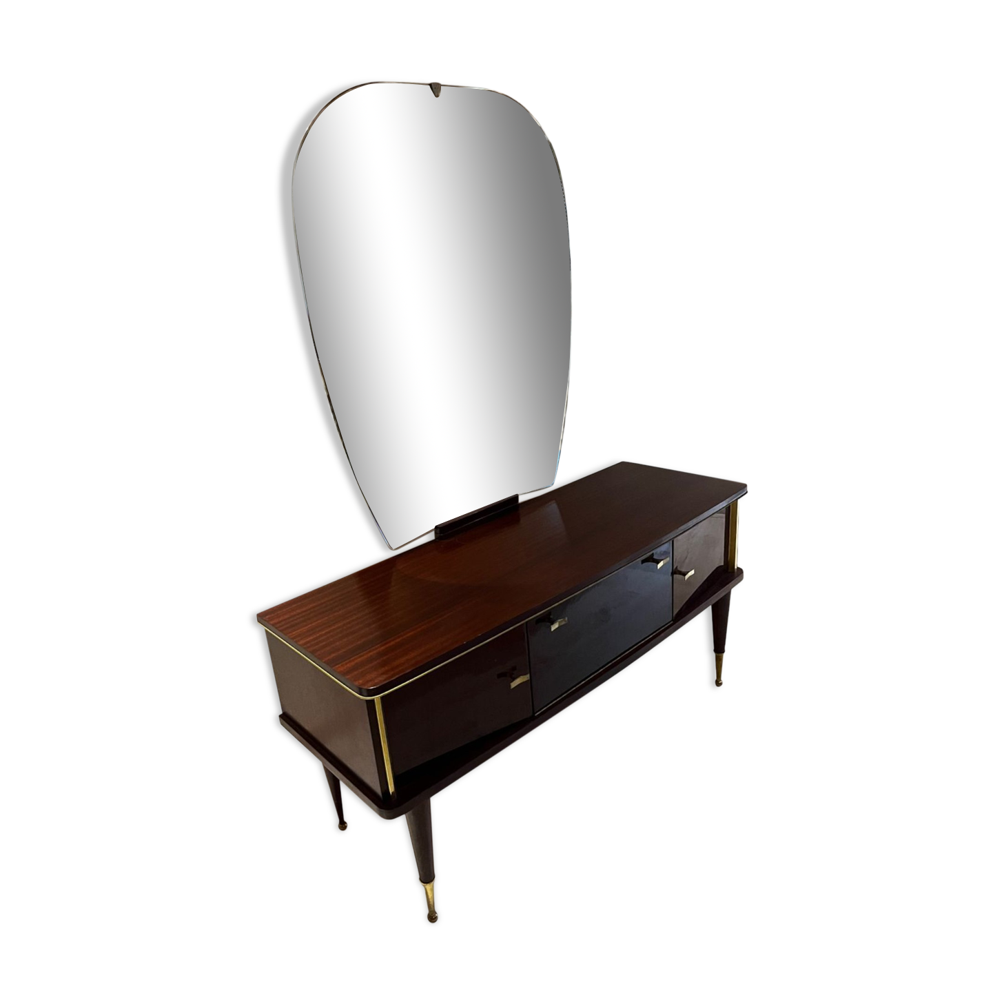 Dressing table vintage 1950 1960