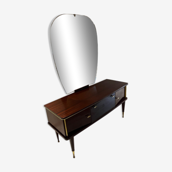 Dressing table vintage 1950 1960