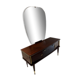 Coiffeuse vintage 1950 1960
