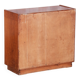 Mid-Century Bookcase in Oak attributed to Up Závody, 1950s