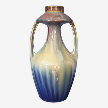 Vase de Gustave de Bruyn