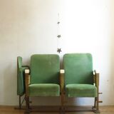 Cinema armchairs