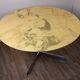 Table de repas Roche Bobois en marbre 1970