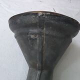 Zinc watering can