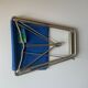 Tabouret pliant toile
