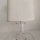 Plexiglas lamp of David Lange for Roche Bobois 1970