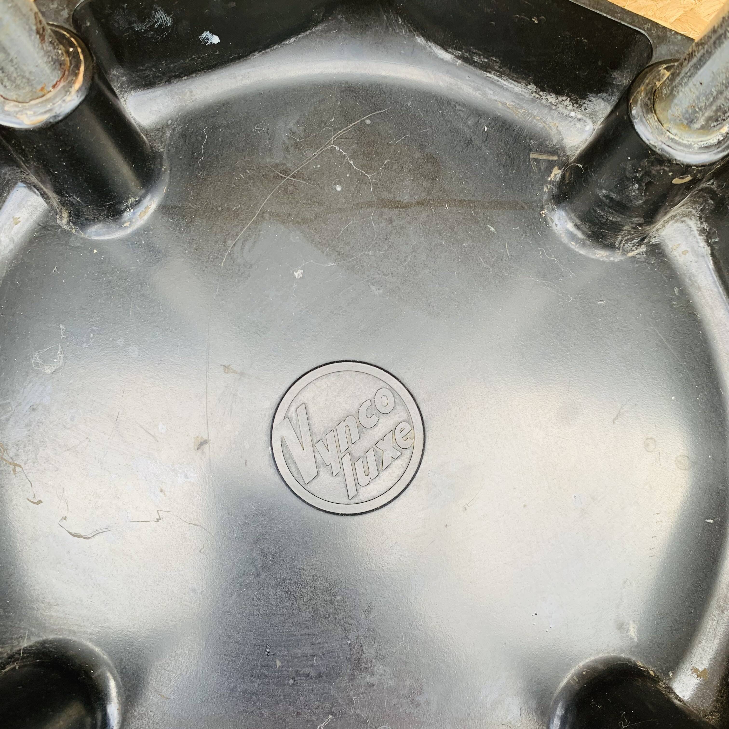 Vinco luxury high stool