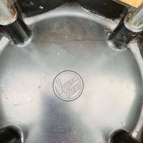 Tabouret haut Vinco luxe