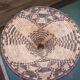 Tuareg ceremonial hat Sahara Berber