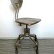 Flambo M42 of Henri Lieber Workshop Chair, wheeled
