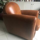 DUVIVIER Club armchair