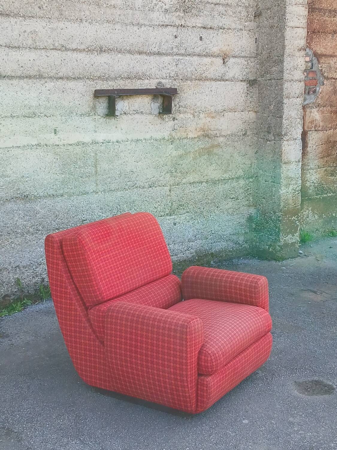 Fauteuil vintage