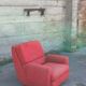 Fauteuil vintage