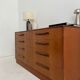 teak commode by GPLAN