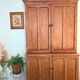 Parisian sideboard in solid wood