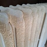 Old cast iron radiators