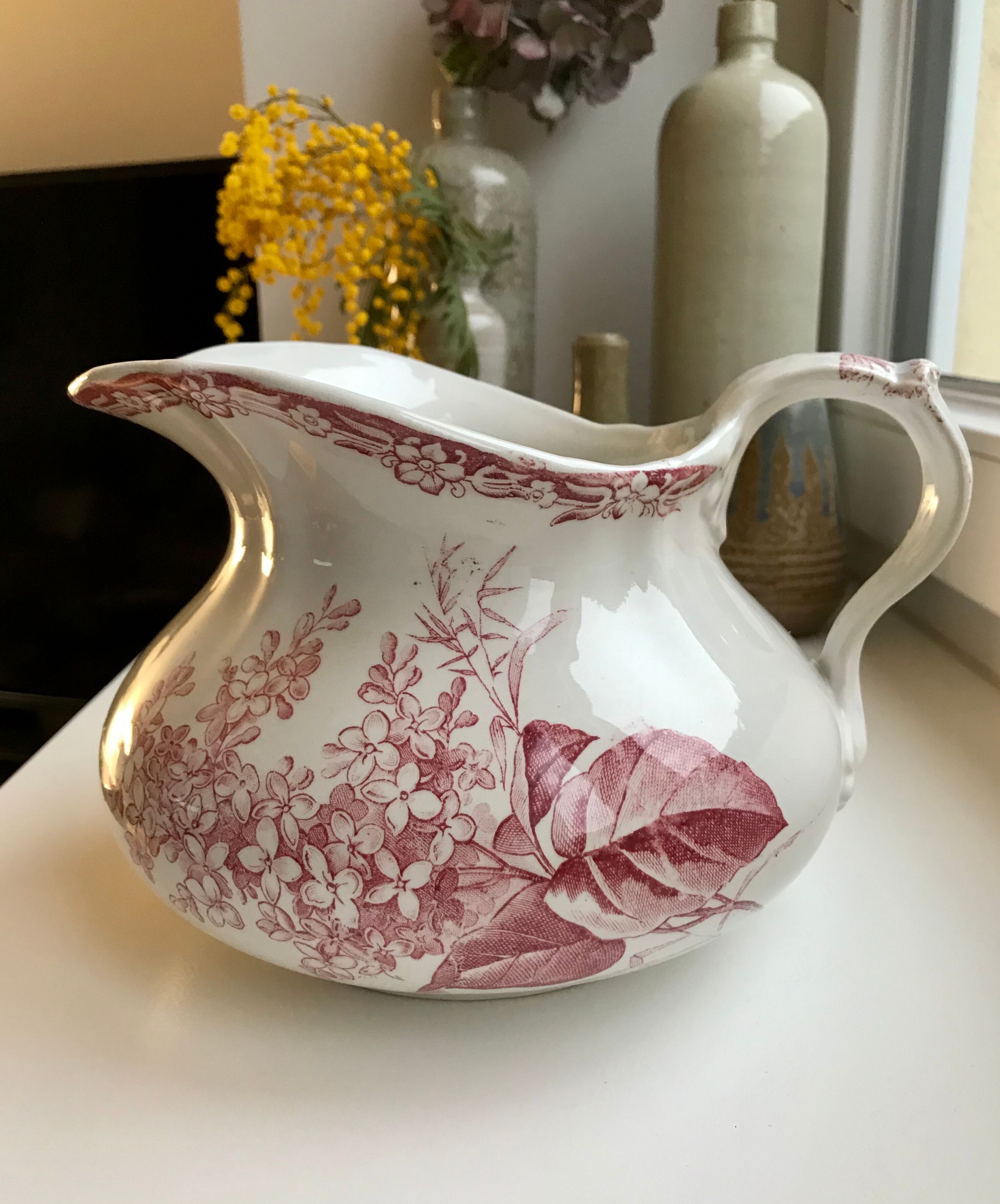 Broc Terre de Fer late nineteenth