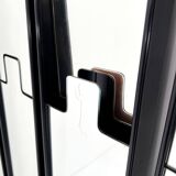 Lot de miroirs / portemanteaux Gronda par luciano Bertoncini pour Elco, 70