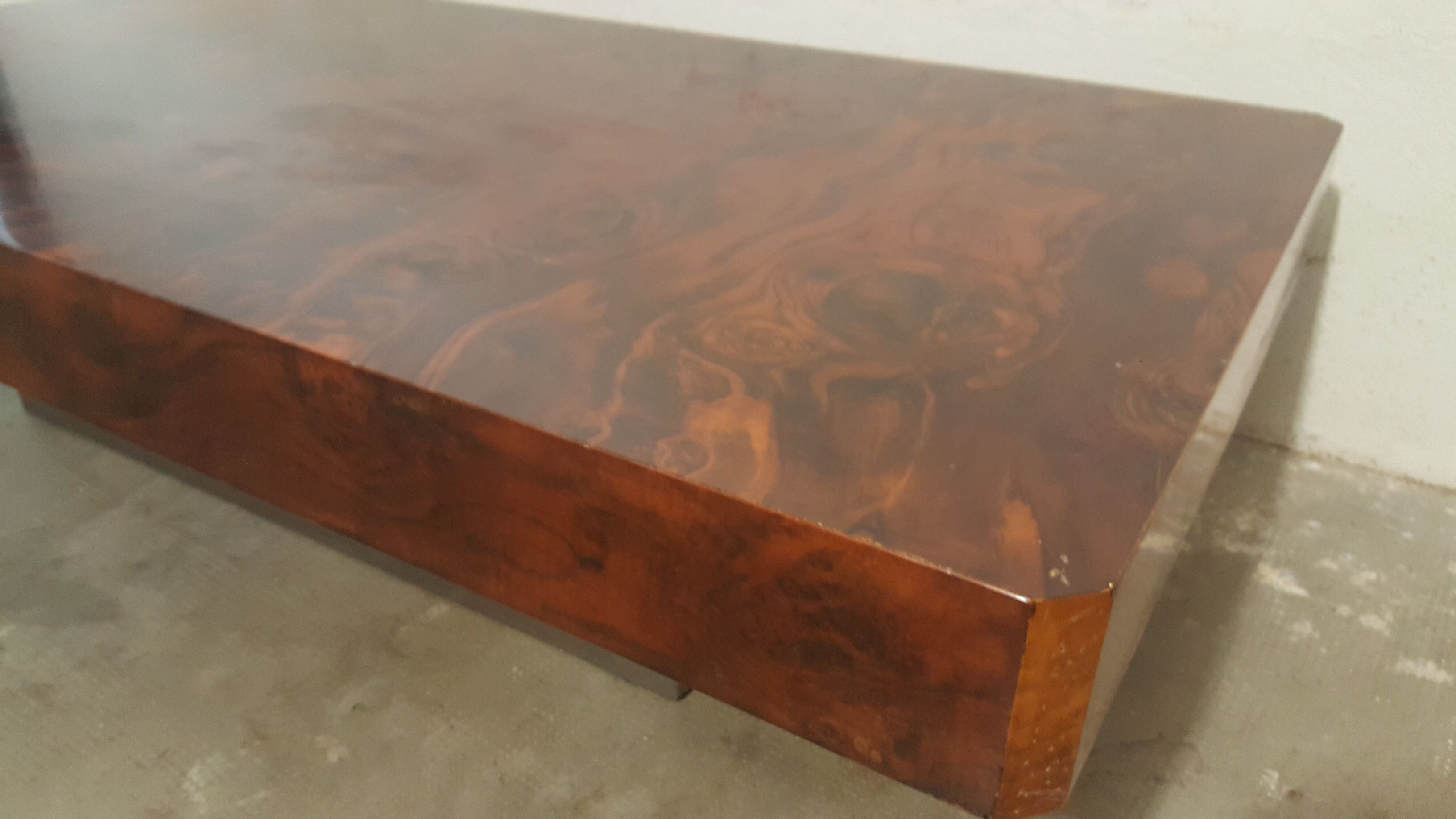 Coffee table 70/80