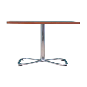 Table en teck, design