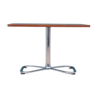 Table en teck, design danois, années 1970, Danemark