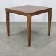 Severin Hansen for Haslev Rosewood Table, Denmark, 1960s