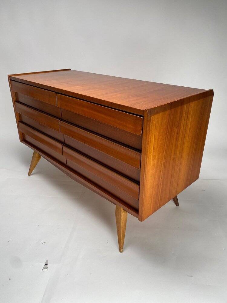 Mid-Century Italian Sideboard, 1950s