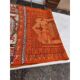 Moroccan wool rug