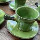 Stoneware coffee service from Marnaz