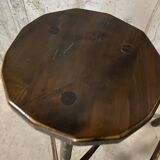 Rustic bar stools