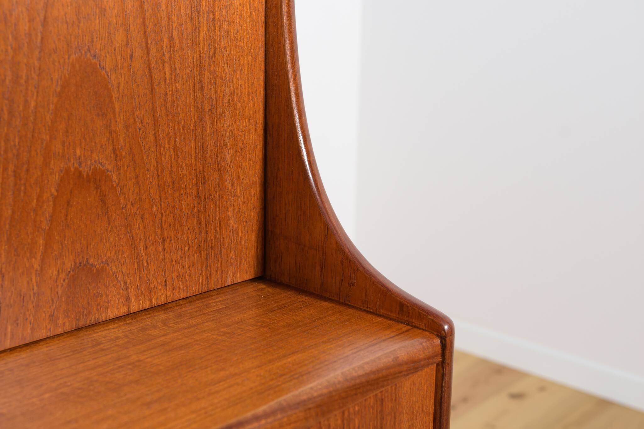 Mid-Century Model Fresco Sideboard in Teak by Victor Wilkins for G-Plan, 1960s