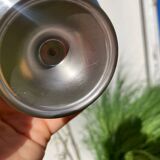 5 stainless steel bowls
